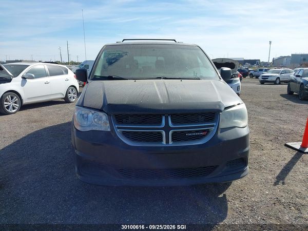 2017 DODGE GRAND CARAVAN SE — I12