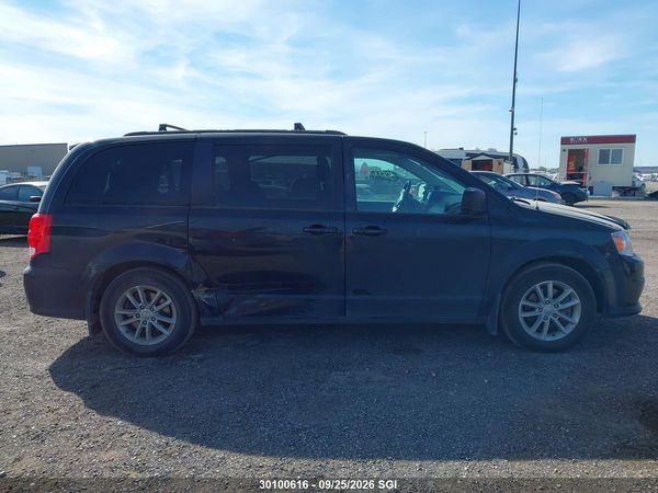 2017 DODGE GRAND CARAVAN SE — I13
