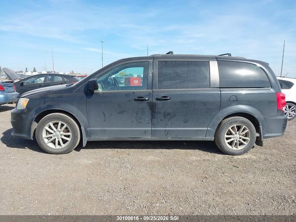 2017 DODGE GRAND CARAVAN SE — I14