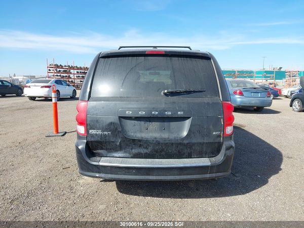 2017 DODGE GRAND CARAVAN SE — I16