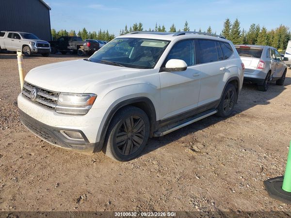 2019 VOLKSWAGEN ATLAS SEL — I2