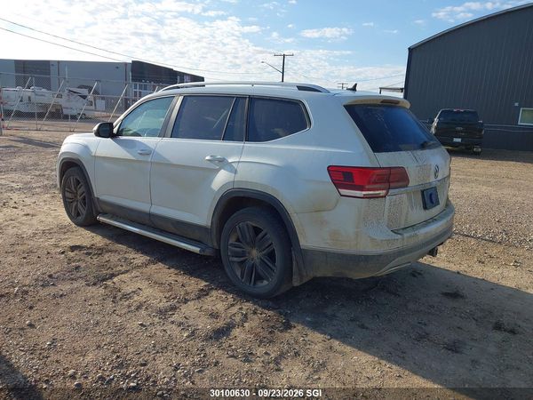 2019 VOLKSWAGEN ATLAS SEL — I3