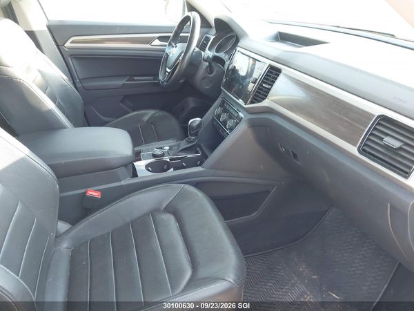 2019 VOLKSWAGEN ATLAS SEL — I5