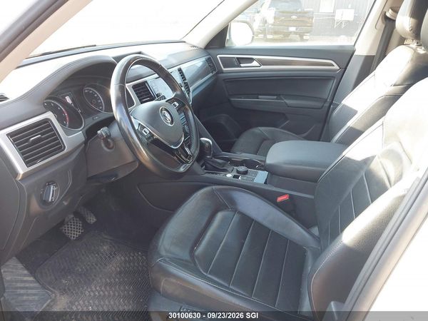 2019 VOLKSWAGEN ATLAS SEL — I7