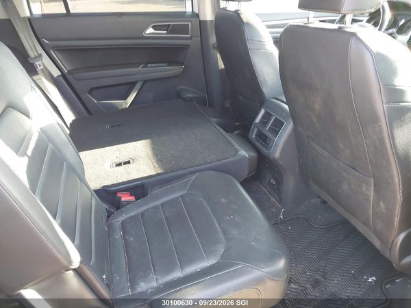 2019 VOLKSWAGEN ATLAS SEL — I8