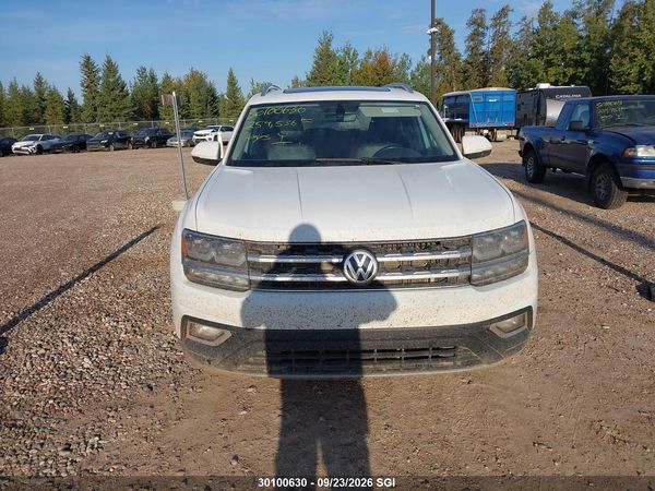 2019 VOLKSWAGEN ATLAS SEL — I12