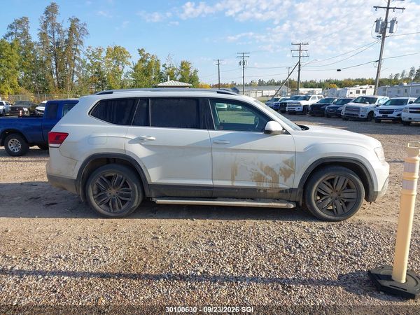 2019 VOLKSWAGEN ATLAS SEL — I13