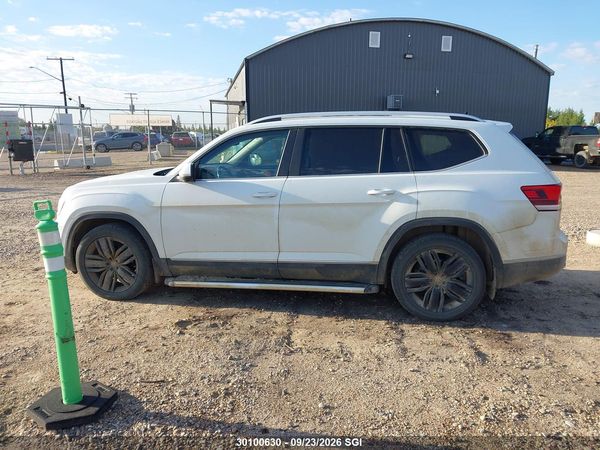 2019 VOLKSWAGEN ATLAS SEL — I14