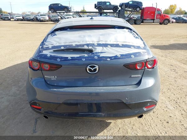 2019 MAZDA 3 PREFERRED — I17