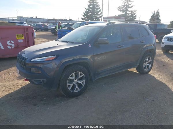 2016 JEEP CHEROKEE — I2