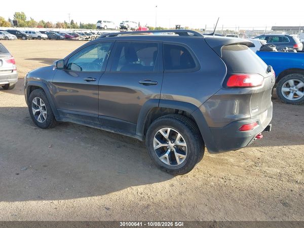 2016 JEEP CHEROKEE TRAILHAWK — I3