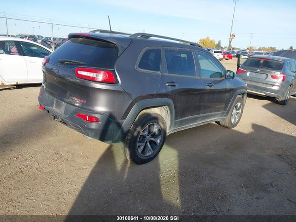 2016 JEEP CHEROKEE TRAILHAWK — I4