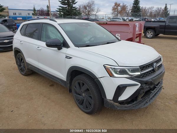 2024 VOLKSWAGEN TAOS SE — I1