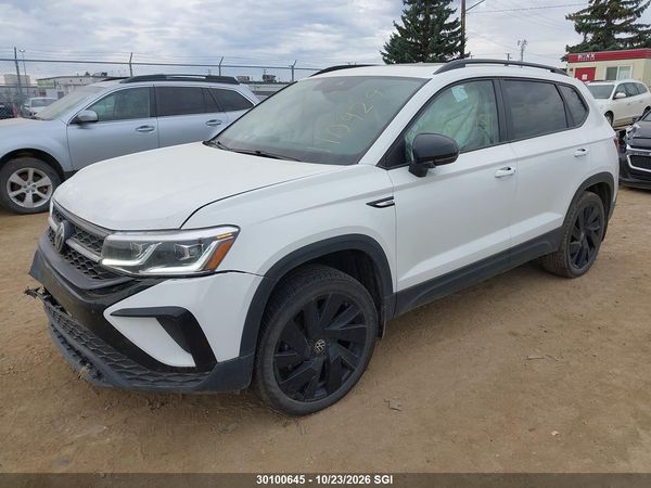 2024 VOLKSWAGEN TAOS SE — I2