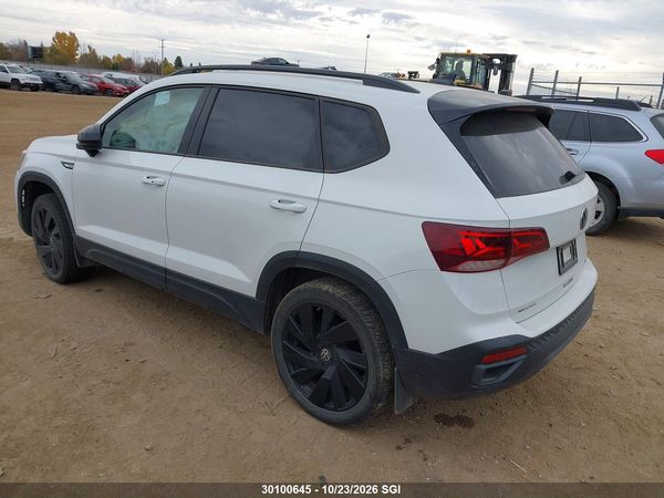 2024 VOLKSWAGEN TAOS SE — I3