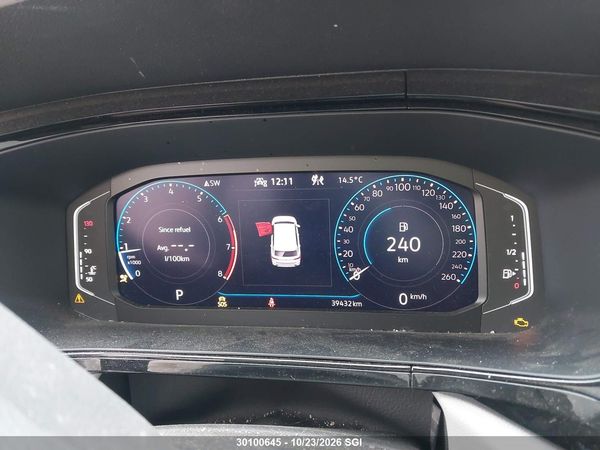 2024 VOLKSWAGEN TAOS SE — I7