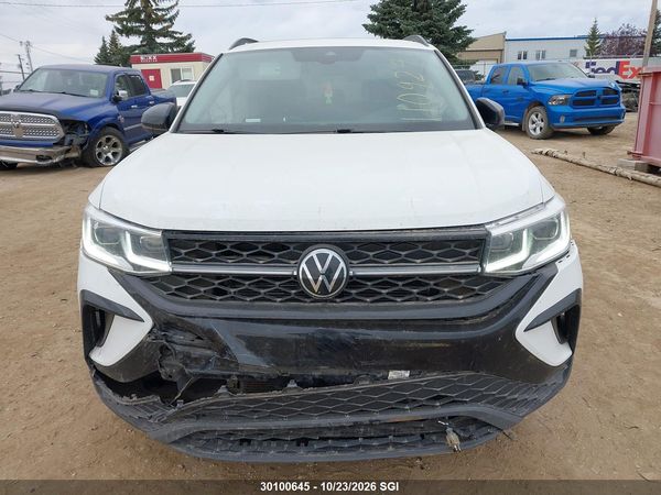 2024 VOLKSWAGEN TAOS SE — I12