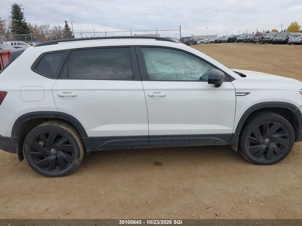 2024 VOLKSWAGEN TAOS SE — I13