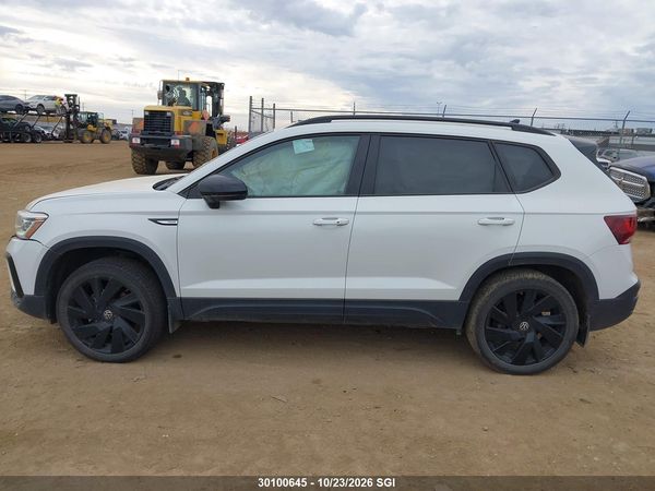 2024 VOLKSWAGEN TAOS SE — I14