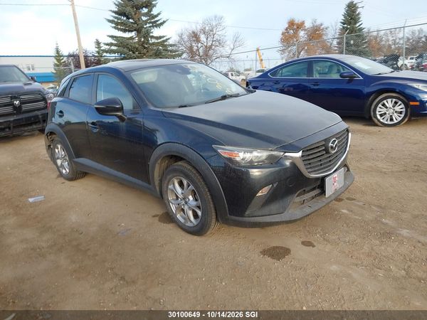 2018 MAZDA CX-3 TOURING — I1
