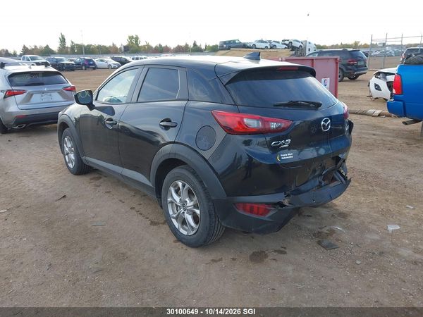 2018 MAZDA CX-3 TOURING — I3