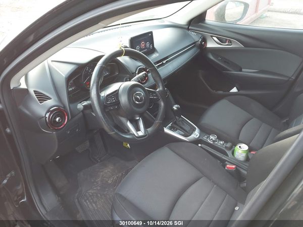 2018 MAZDA CX-3 TOURING — I5
