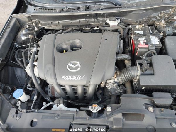 2018 MAZDA CX-3 TOURING — I10