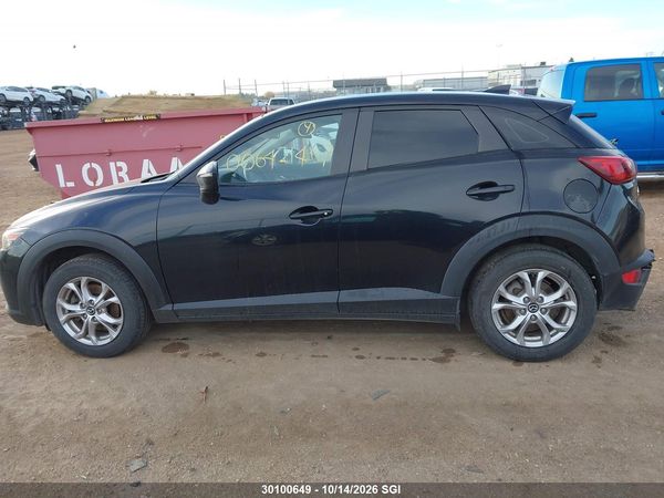 2018 MAZDA CX-3 TOURING — I14