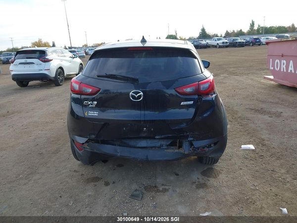 2018 MAZDA CX-3 TOURING — I16