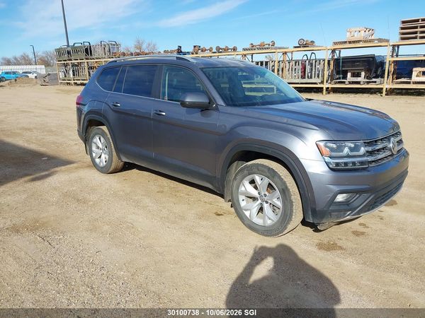 2019 VOLKSWAGEN ATLAS SE — I1