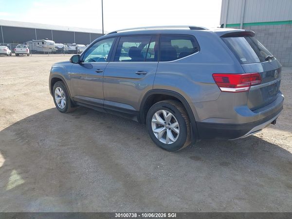 2019 VOLKSWAGEN ATLAS SE — I3