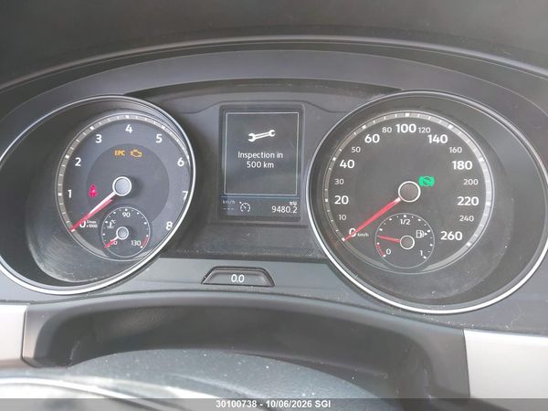 2019 VOLKSWAGEN ATLAS SE — I7