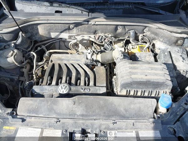 2019 VOLKSWAGEN ATLAS SE — I10