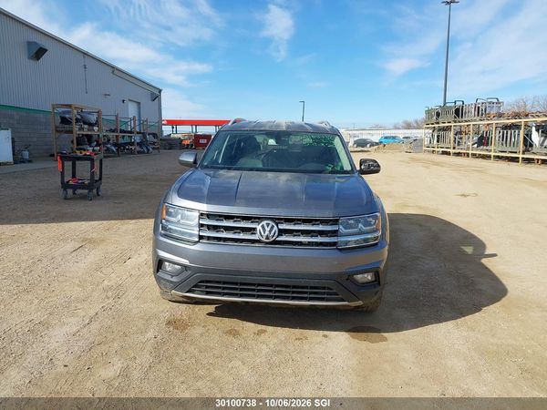 2019 VOLKSWAGEN ATLAS SE — I12