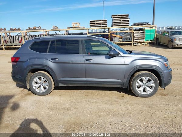 2019 VOLKSWAGEN ATLAS SE — I13