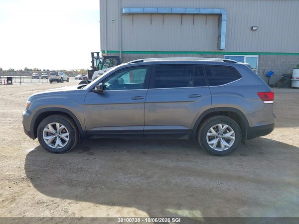 2019 VOLKSWAGEN ATLAS SE — I14