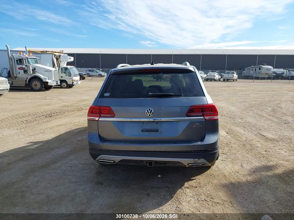2019 VOLKSWAGEN ATLAS SE — I16