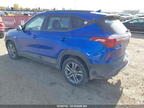 2021 KIA SELTOS LX — I3