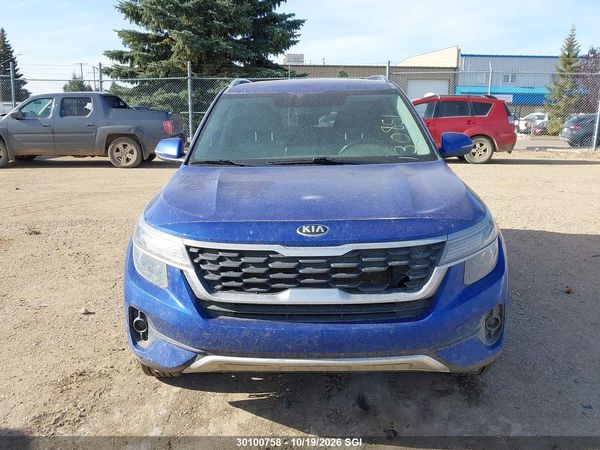 2021 KIA SELTOS LX — I6
