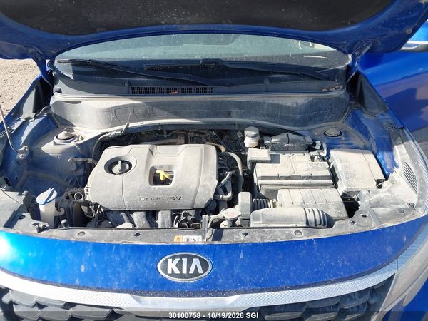 2021 KIA SELTOS LX — I10