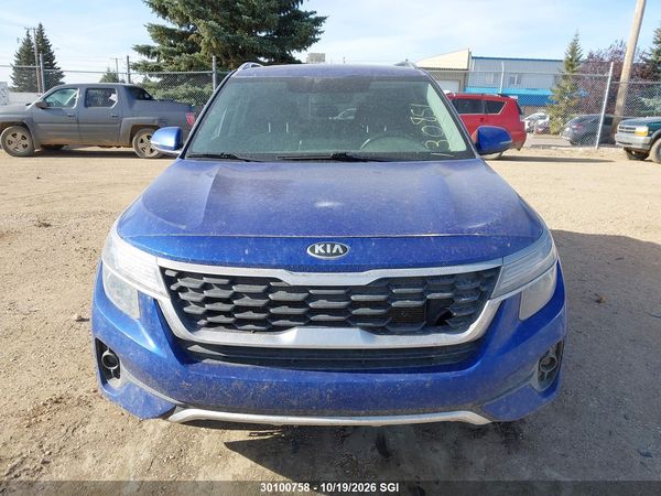 2021 KIA SELTOS LX — I12