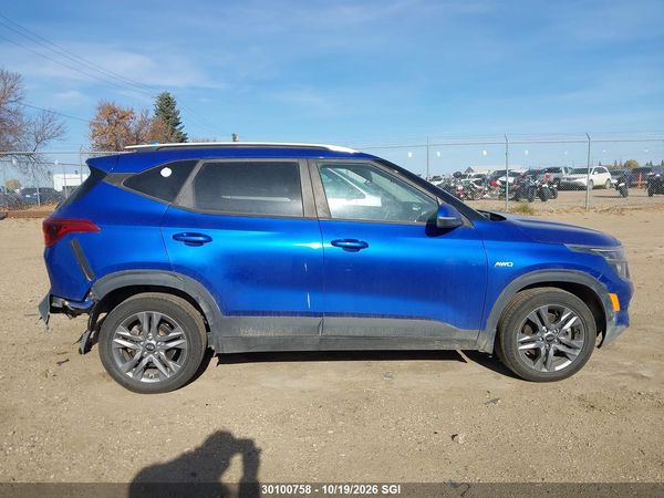 2021 KIA SELTOS LX — I13