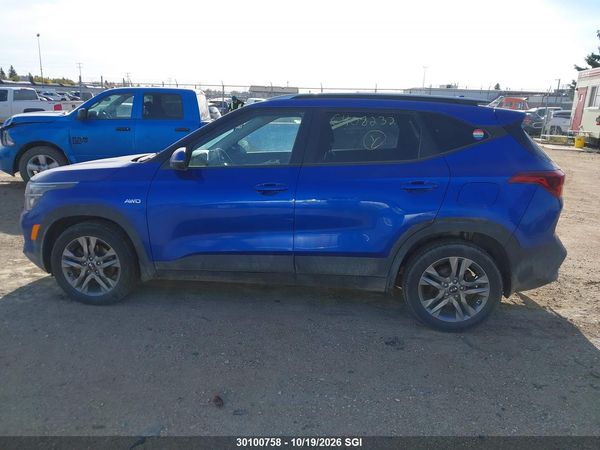 2021 KIA SELTOS LX — I14