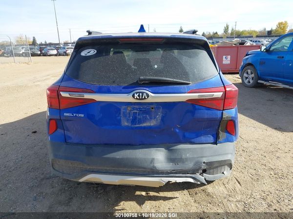 2021 KIA SELTOS LX — I16