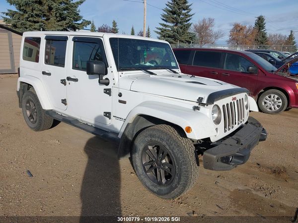 2017 JEEP WRANGLER UNLIMITED SAHARA — I1