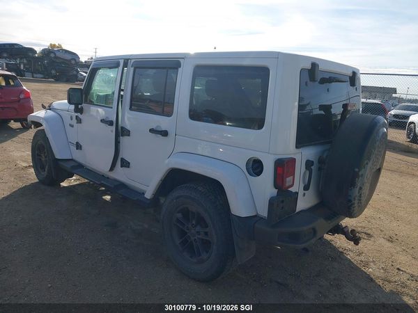 2017 JEEP WRANGLER UNLIMITED SAHARA — I3