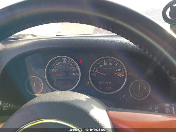 2017 JEEP WRANGLER UNLIMITED SAHARA — I7