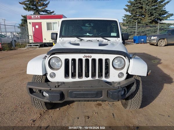 2017 JEEP WRANGLER UNLIMITED SAHARA — I12