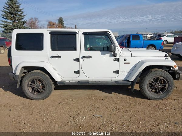 2017 JEEP WRANGLER UNLIMITED SAHARA — I13