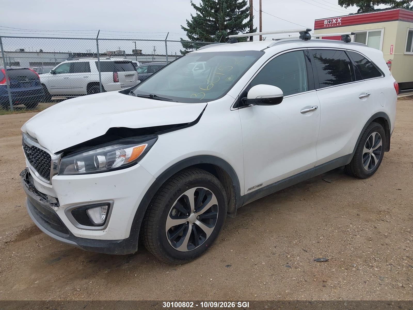 2018 KIA SORENTO EX — I2